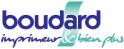 logo Imprimerie Papeterie Boudard