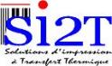logo Si2t Solution D'impression A Transfert Thermique