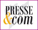 logo Presse & Com