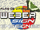 logo Weber Sign