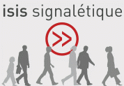 logo Isis Signaletique