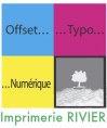 logo Imprimerie Rivier