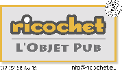 logo Ricochet