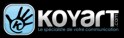 logo Koy'art