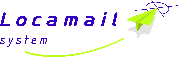 logo Locamail System
