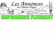logo Imprimerie Fleurent Les Annonces Des Hautes Vosges