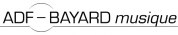 LOGO ADF - BAYARD MUSIQUE