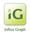 logo Influx Graph