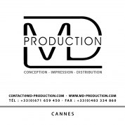 logo Md Production