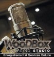 LOGO WOODBOX RECORDING STUDIO