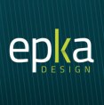 logo Epka Design