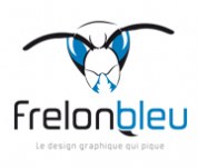 logo Frelonbleu