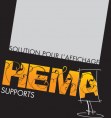 logo Hema Supports