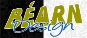 logo Bearn Design