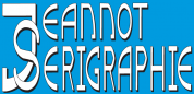 logo Jeannot Serigraphie