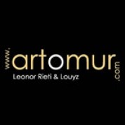 logo Artomur - Leonor Rieti - Artiste Peintre