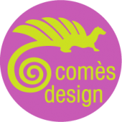 logo Comès Design