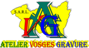 logo Atelier Vosges Gravure