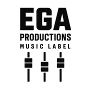 logo Ega Productions Music Label
