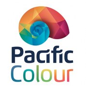logo Pacific Colour