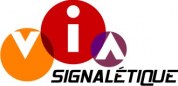 logo Via Signaletique