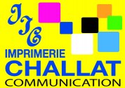logo Imprimerie Challat